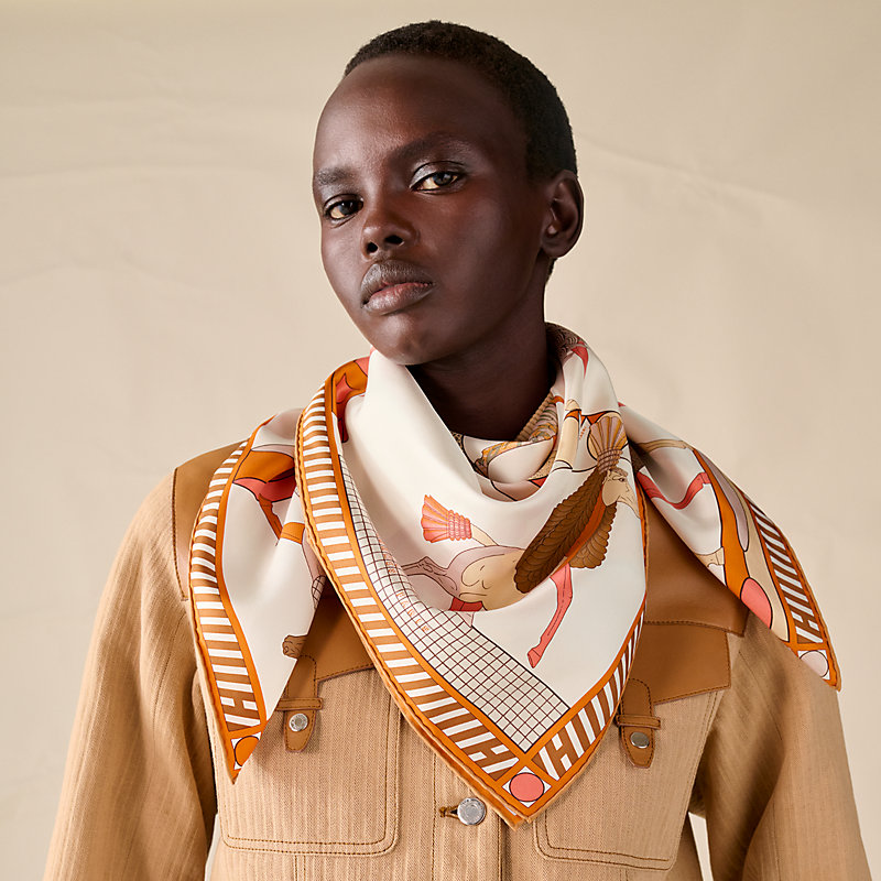 A Toute Allure scarf 90 | Hermès Mainland China